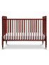 Jenny Lind 3 In 1 Convertible Crib - Cherry