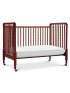 Jenny Lind 3 In 1 Convertible Crib - Cherry