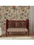 Jenny Lind 3 In 1 Convertible Crib - Cherry