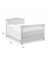Twin/Full - Size Bed Conversion Kit - Cloud Grey