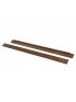Twin/Full - Size Bed Conversion Kit - Mocha