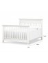 Twin/Full-Size Bed Conversion Kit - Warm White