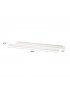 Twin/Full-Size Bed Conversion Kit - Warm White