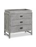 Universal Change Tray - Cottage Grey
