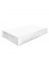 Universal Twin Storage Trundle Bed - Cottage White