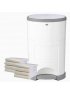 Dekor Plus Pail Gift Set White