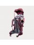 Kid Comfort Child Carrier - Maroon