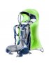 Kid Comfort Rain Cover Deluxe - Kiwi