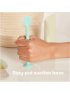 Diaper Cream Booty Brush - English Only