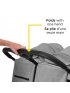 Double Double Duo Stroller - Flint Grey