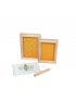 Duo Frame - Daisy Ochre