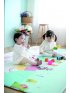 Large Kids Playmat - Rainy Day