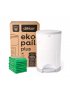 Eko Plus Gift Set - White