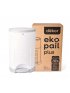 Eko Plus White Diaper Pail
