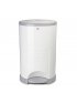 Eko Plus White Diaper Pail