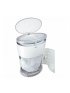 Eko Plus White Diaper Pail