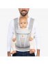 Omni Breeze Baby Carrier - Pearl Grey