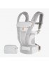Omni Breeze Baby Carrier - Pearl Grey