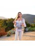 Omni Breeze Baby Carrier - Pearl Grey