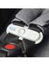GOLD SensorSafe LiteMax DLX Infant Car Seat MoonStone
