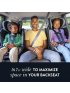 GOLD Revolve360 SLIM  Rotational Convertible Car Seat - Obsidian