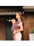 Evolution Wrap Baby Carrier by Petunia Pickle Bottom - Sunbeam