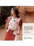Evolution Wrap Baby Carrier by Petunia Pickle Bottom - Woodgrain