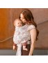 Evolution Wrap Baby Carrier by Petunia Pickle Bottom - Woodgrain