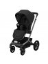 Fame Stroller - Twillic Black