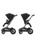 Fame Stroller - Twillic Black