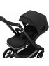 Fame Stroller - Twillic Black