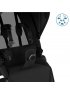 Fame Stroller - Twillic Black