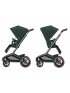 Fame Stroller - Twillic Green