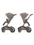 Fame Stroller - Twillic Truffle