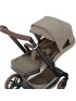 Fame Stroller - Twillic Truffle