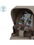 Fame Stroller - Twillic Truffle