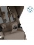 Fame Stroller - Twillic Truffle