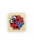 First Puzzle - Ladybug