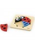 First Puzzle - Ladybug