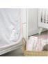 Fitted Crib Sheet - Flowers