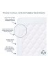 Fitted Crib Sheet - Girl - Woodland