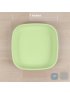 Flat Plate - Leaf
