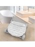 Foldaway 2-Position Bather Grey
