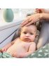 Foldaway 2-Position Bather Grey
