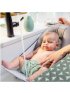 Foldaway 2-Position Bather Grey