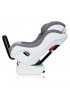 Foonf Convertible Car Seat with Flame Retardant Free and Ziip Cover - Railroad
