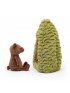 Forest Fauna Bear