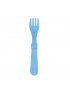 Toddler Fork - Denim