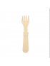 Toddler Fork - Lemon Drop