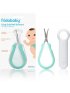 Easy Grip Nail Scissor